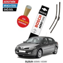 Renault Megane 2 Silecek (2003-2005) Bosch Aerotwin AR291S