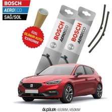 Seat Leon Muz Silecek (2021-2025) Bosch Aeroeco