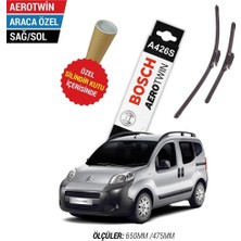 Citroen Nemo Silecek (2008-2017) Bosch Aerotwin A426S