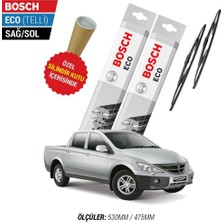 Ssangyong Actyon Sports Silecek (2008-2011) Bosch Eco
