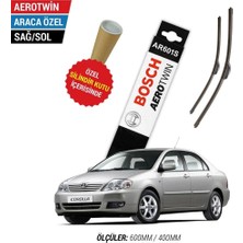 Toyota Corolla Silecek (2002-2006) Bosch Aerotwin AR601S
