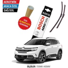 Citroen C5 Aircross Silecek (2019-2024) Bosch Aerotwin A557S