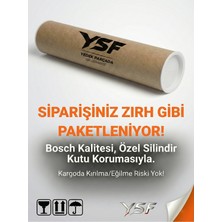Renault Scenic Silecek (2003-2005) Bosch Aerotwin A957S