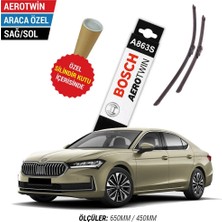 Skoda Superb Silecek (2024-2026) Bosch Aerotwin A863S