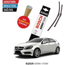 Mercedes A W176 Silecek (2016-2018) Bosch Aerotwin A204S
