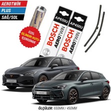 Cupra Leon Silecek (2023-2025) Bosch Aerotwin Plus