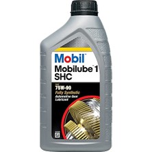 Die Grup Mobil Shc 75W90 Full Sentetik Dişli Yağı 1 L