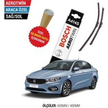 Fiat Egea Silecek (2015-2025) Bosch Aerotwin A414S