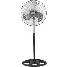 Die Grup Sinbo SF-6790 Endüstriyel Vantilatör 18 Inç 90W | 3’ü 1 Arada Ayaklı Duvar Tipi Güçlü Fan