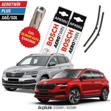 Skoda Karoq Silecek (2018-2025) Bosch Aerotwin Plus