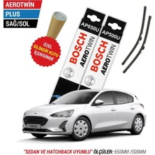 Ford Focus 4 Silecek (2019-2025) Bosch Aerotwin Plus