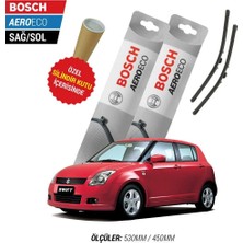Suzuki Swift Silecek (2005-2009) Bosch Aeroeco