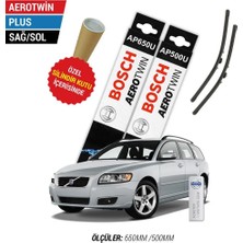 Volvo V50 Silecek (2006-2012) Bosch Aerotwin Plus