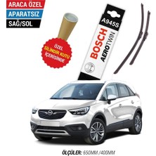 Opel Crossland x Silecek (2017-2020) Bosch Aerotwin A945S