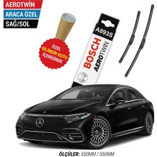 Mercedes Eqs Silecek (2022-2025) Bosch Aerotwin A893S