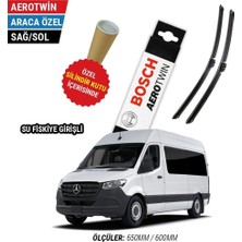 Bosch Mercedes Sprinter Silecek (2019-2024) Su Fiskiyeli A004J
