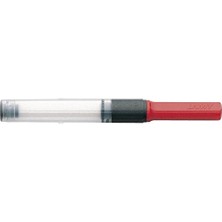 Die Grup Lamy Piston Dolma Kalem Pompası Z28, Kırmızı