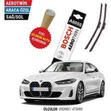 Bmw 4 Silecek (2020-2025 G22/G23/G26) Bosch Aerotwin A605S
