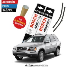 Volvo XC90 Silecek (2005-2014) Bosch Aerotwin Plus