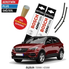Opel Grandland x Silecek (2017-2021) Bosch Aerotwin Plus