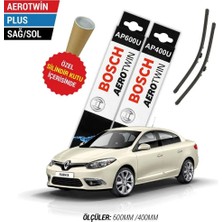 Renault Fluence Silecek (2010-2017) Bosch Aerotwin Plus