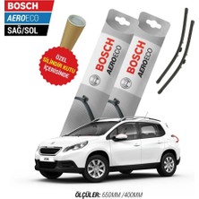 Peugeot 2008 Muz Silecek (2013-2019) Bosch Aeroeco