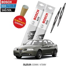 Alfa Romeo 166 Silecek (1998-2007) Bosch Eco