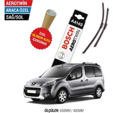 Peugeot Partner Silecek (2010-2018) Bosch Aerotwin A414S