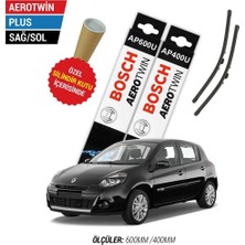 Renault Clio 3 Silecek (2006-2011) Bosch Aerotwin Plus