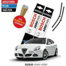Alfa Romeo Giulietta Silecek (2010-2020) Bosch Aerotwin Plus