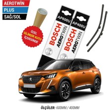 Peugeot 2008 Silecek (2020-2025) Bosch Aerotwin Plus