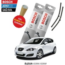 Seat Leon Muz Silecek (2009-2012) Bosch Aeroeco