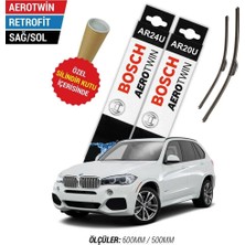 Bmw X5 Silecek (2014-2018 F15/F85) Bosch Aerotwin Retrofit