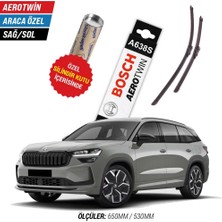 Skoda Kodiaq Silecek (2024-2026) Bosch Aerotwin A638S