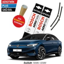 Vw Id.7 Silecek (2023-2025) Bosch Aerotwin Plus