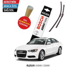 Audi A6 Silecek (2011-2017) Bosch Aerotwin A638S