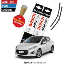 Peugeot 308 Silecek (2007-2013) Bosch Aerotwin Plus