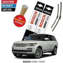 Range Rover Silecek (2013-2016) Bosch Aerotwin Retrofit