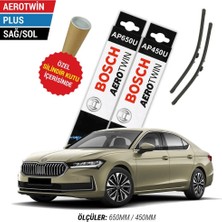 Skoda Superb Silecek (2024-2026) Bosch Aerotwin Plus