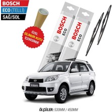 Daihatsu Terios Silecek (2006-2012) Bosch Eco