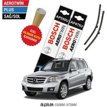 Mercedes Glk Silecek (2009-2013) Bosch Aerotwin Plus