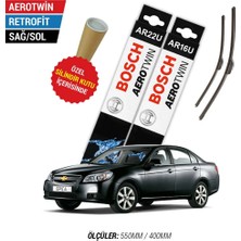Chevrolet Epica Silecek (2006-2013) Bosch Aerotwin Retrofit