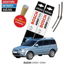 Honda Hr-V Silecek (1999-2006) Bosch Aerotwin Retrofit