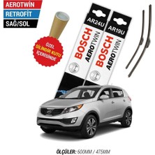 Kia Sportage Silecek (2011-2015) Bosch Aerotwin Retrofit