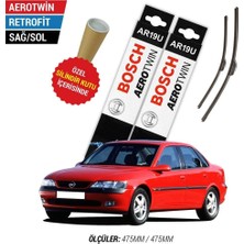 Opel Vectra B Silecek (1995-2003) Bosch Aerotwin Retrofit