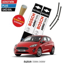 Ford Fiesta 8 Silecek (2018-2023) Bosch Aerotwin Plus