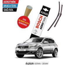 Nissan Qashqai Silecek (2007-2013) Bosch Aerotwin A292S