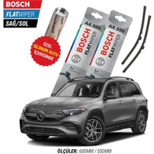 Mercedes Eqb Silecek (2023-2025) Bosch Flatwiper