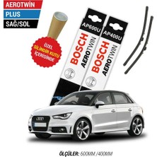 Audi A1 Silecek (2010-2018) Bosch Aerotwin Plus