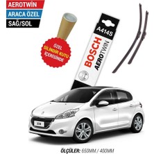 Peugeot 208 Silecek (2012-2020) Bosch Aerotwin A414S
